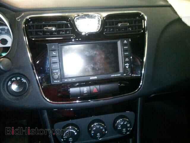 2011 CHRYSLER 200 - VIN: 1C3BC1FB3BN611729 - Фото 9
