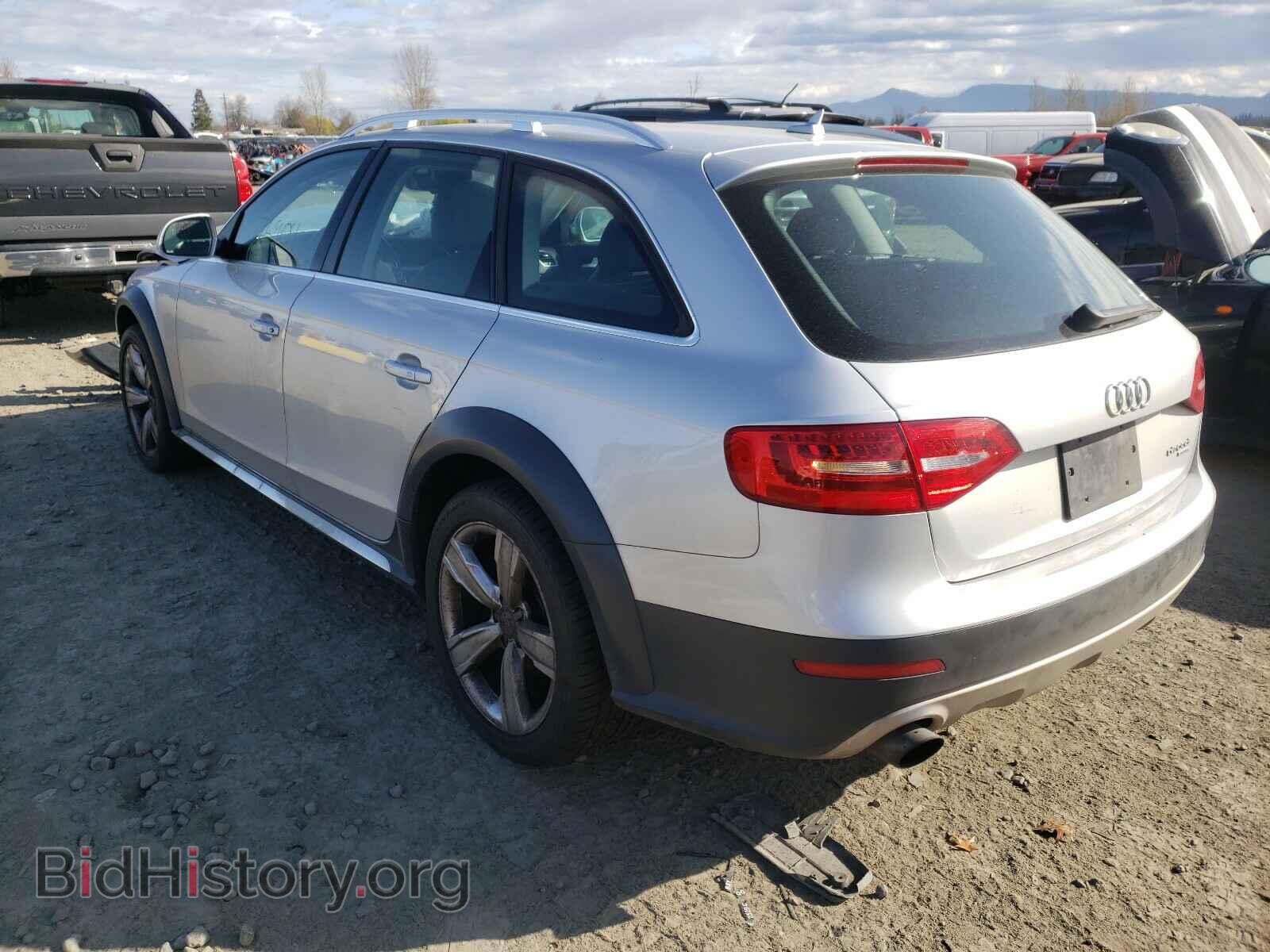 2014 AUDI A4 - VIN: WA1UFAFLXEA124831 - Фото 3