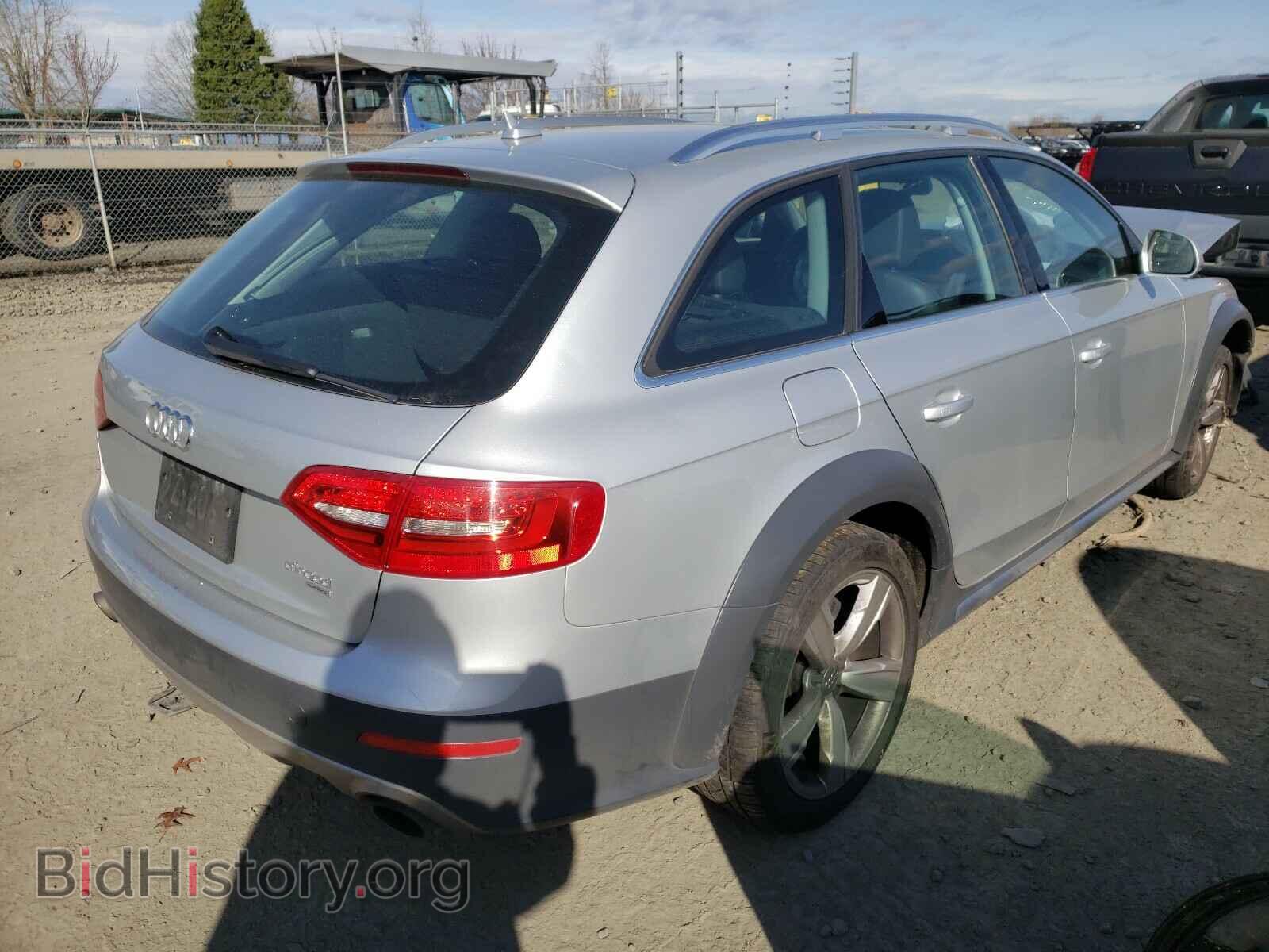 2014 AUDI A4 - VIN: WA1UFAFLXEA124831 - Фото 4