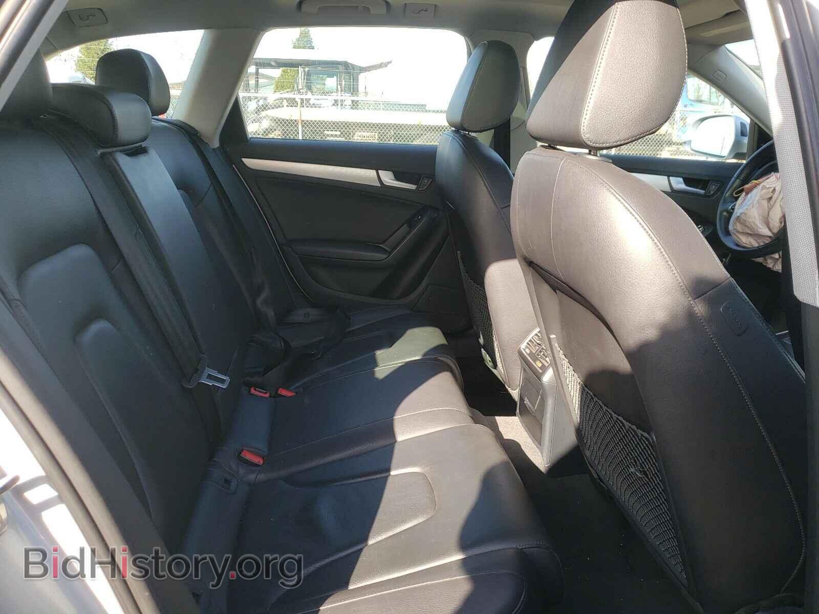 2014 AUDI A4 - VIN: WA1UFAFLXEA124831 - Фото 6