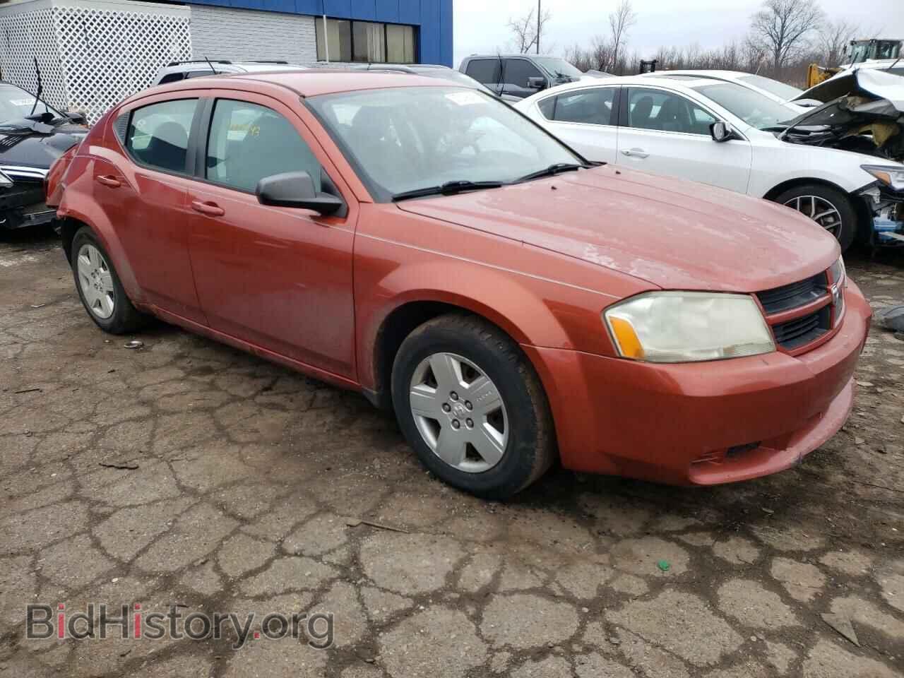 2008 DODGE AVENGER - VIN: 1B3LC46K98N179725 - Фото 4