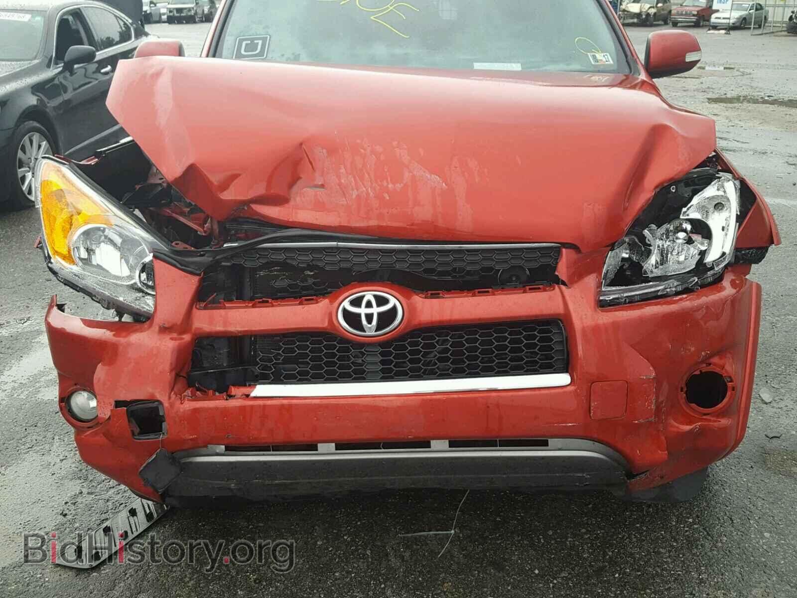 2011 TOYOTA RAV4 - VIN: 2T3DF4DV4BW082956 - Фото 7