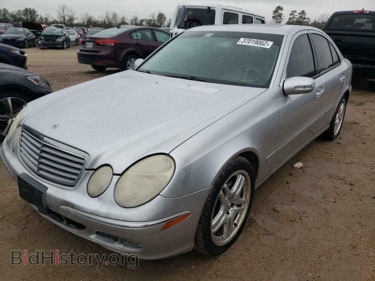 2006 MERCEDES-BENZ E-CLASS - VIN: WDBUF56J56A716861 - Фото 2