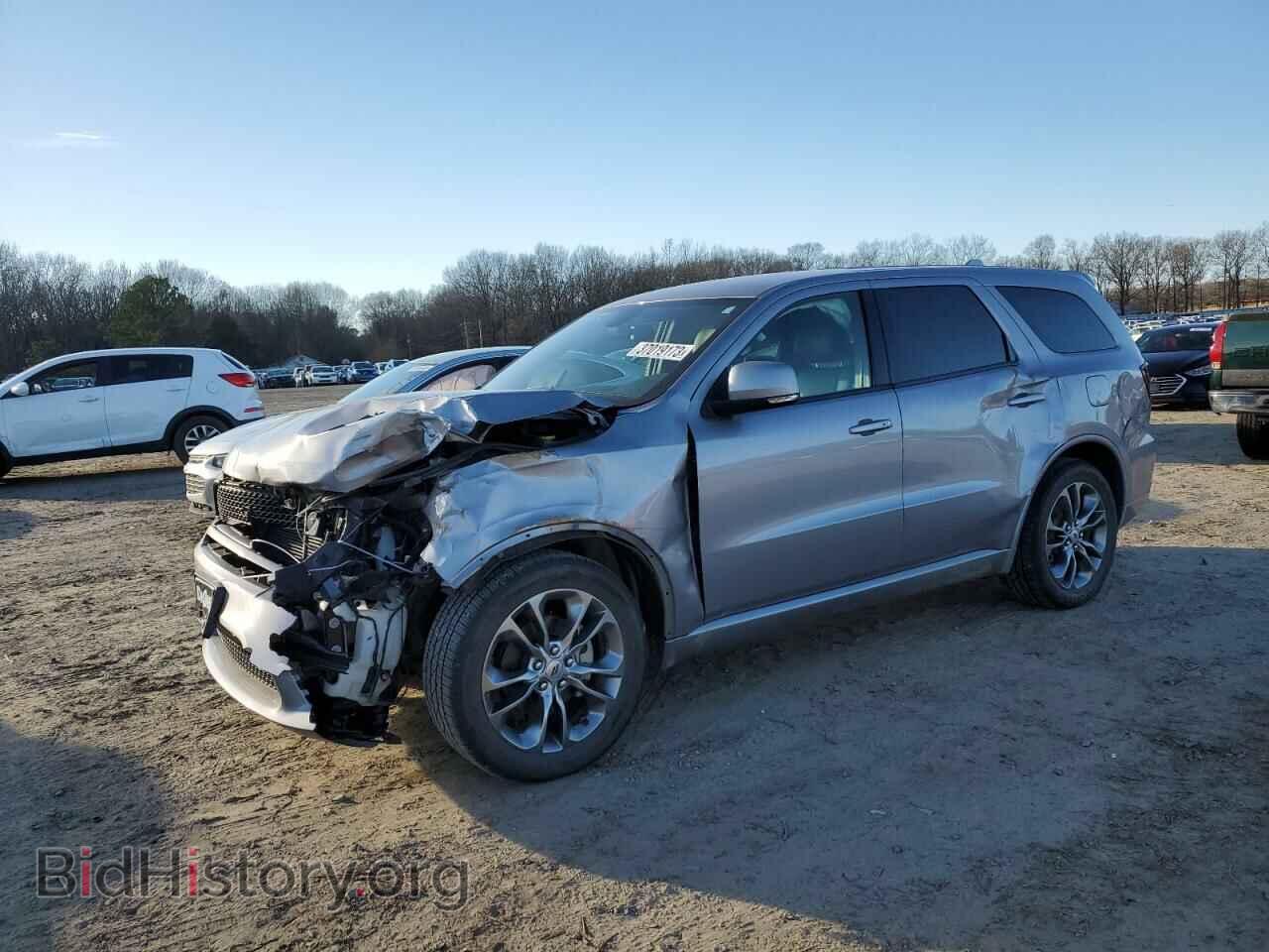 Фотография 1C4RDHDG9LC285589 - DODGE DURANGO 2020