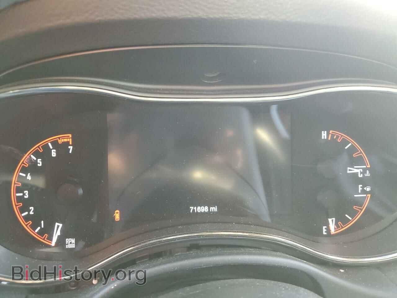 2020 DODGE DURANGO - VIN: 1C4RDHDG9LC285589 - Photo 9