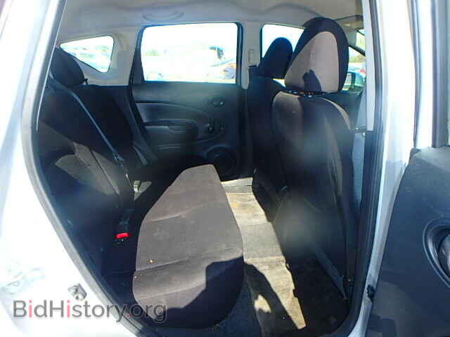 2014 NISSAN VERSA - VIN: 3N1CE2CP0EL382286 - Photo 6