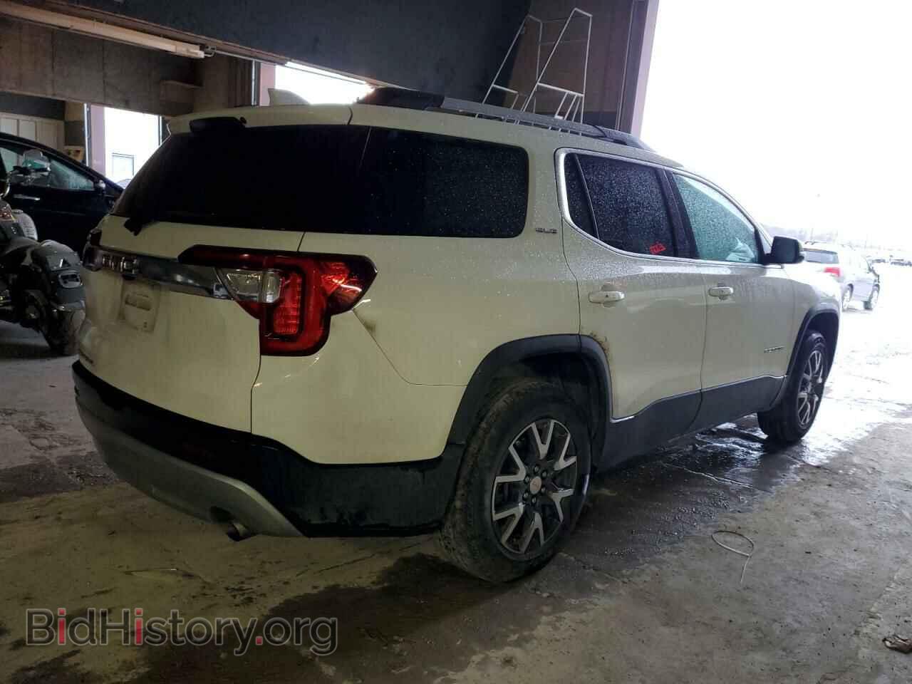 2021 GMC ACADIA - VIN: 1GKKNKLA9MZ201380 - Фото 3