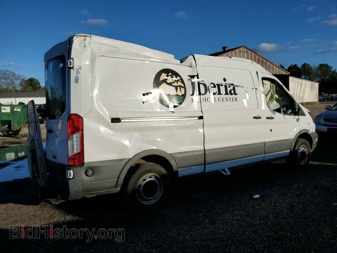 2016 FORD TRANSIT - VIN: 1FTYR2DM6GKB09594 - Фото 3