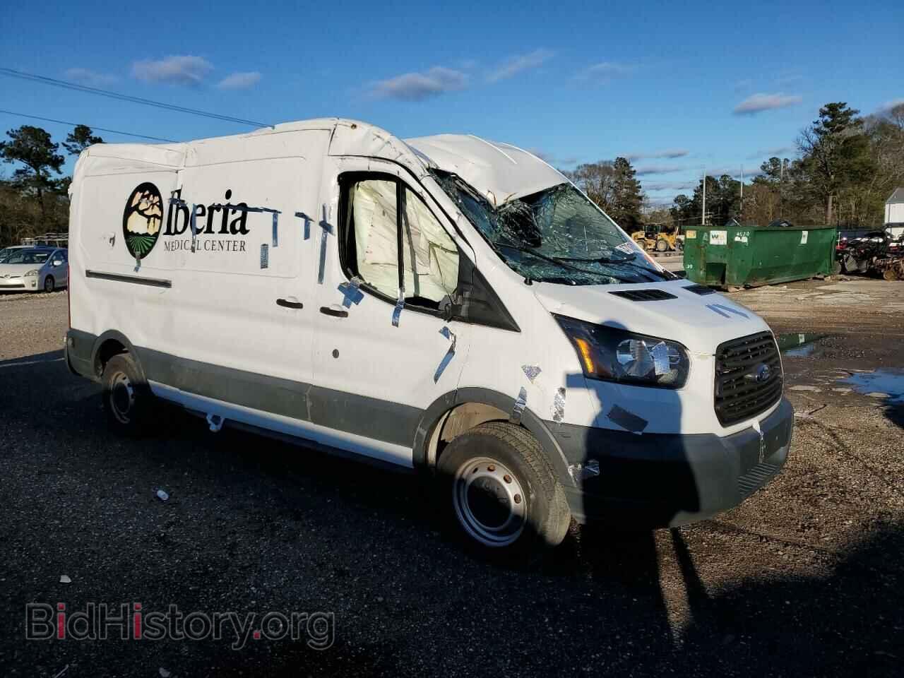 2016 FORD TRANSIT - VIN: 1FTYR2DM6GKB09594 - Фото 4