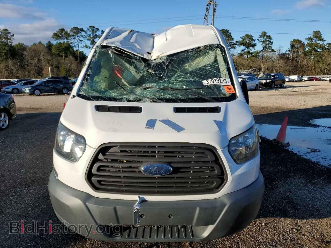 2016 FORD TRANSIT - VIN: 1FTYR2DM6GKB09594 - Фото 5