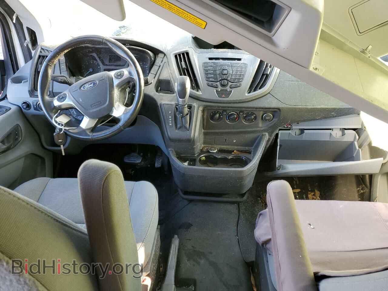 2016 FORD TRANSIT - VIN: 1FTYR2DM6GKB09594 - Фото 8