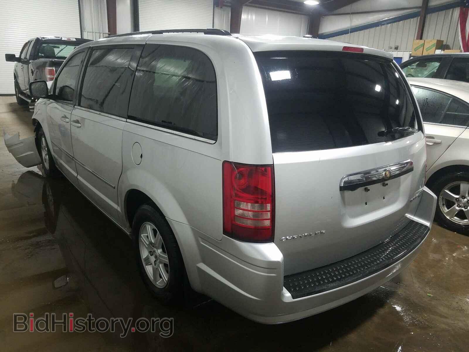 2010 CHRYSLER MINIVAN - VIN: 2A4RR5D15AR157117 - Фото 3