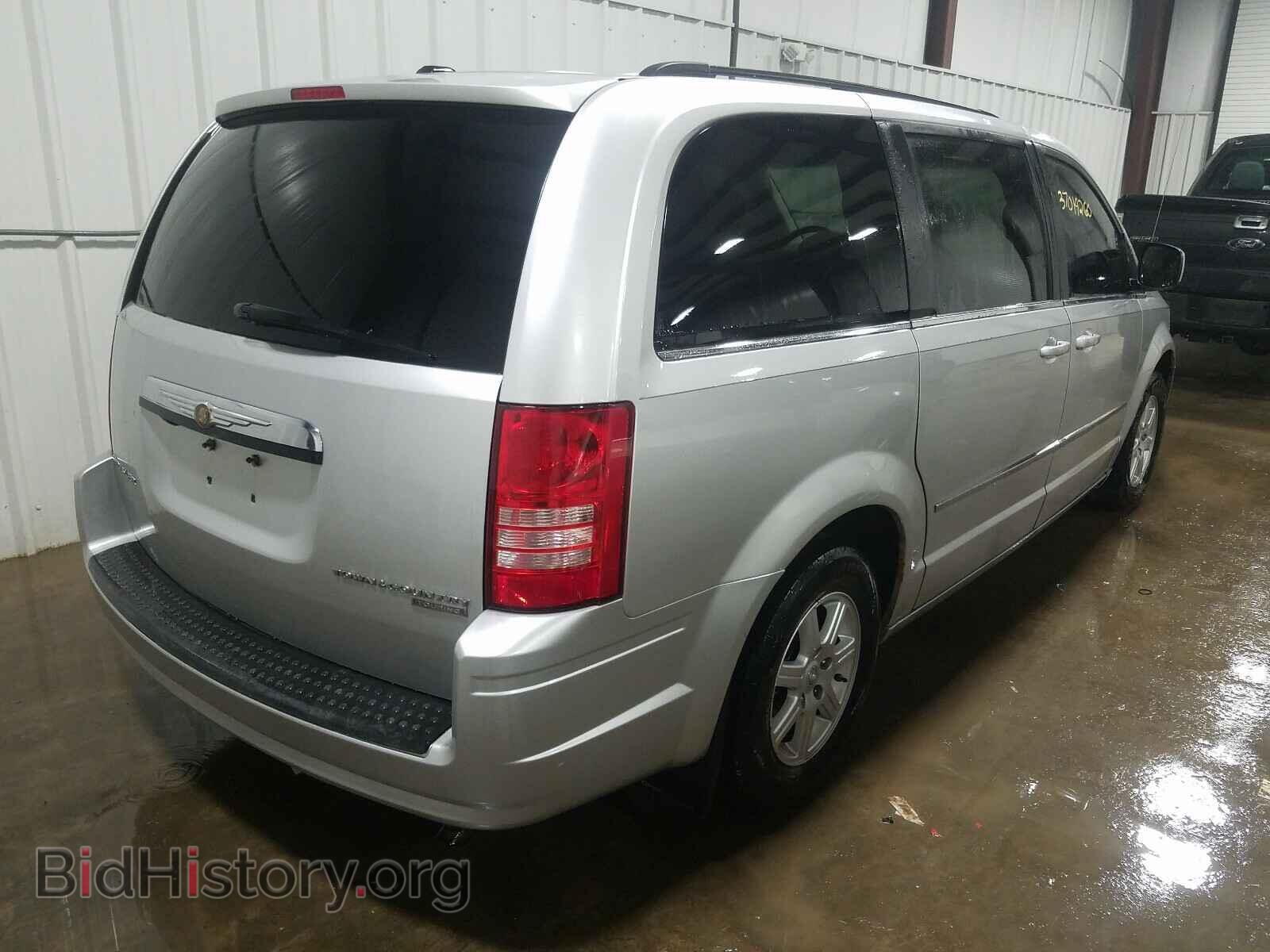 2010 CHRYSLER MINIVAN - VIN: 2A4RR5D15AR157117 - Фото 4