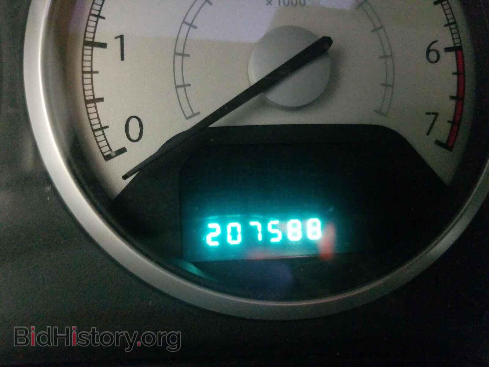 2010 CHRYSLER MINIVAN - VIN: 2A4RR5D15AR157117 - Фото 8