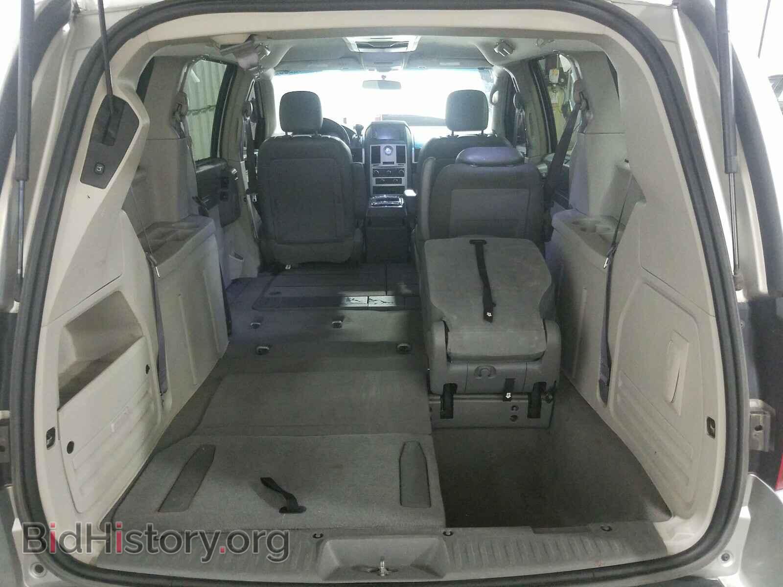 2010 CHRYSLER MINIVAN - VIN: 2A4RR5D15AR157117 - Фото 9