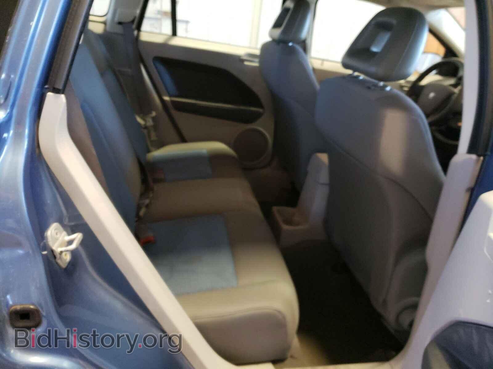 2007 DODGE CALIBER - VIN: 1B3HB48B77D107545 - Фото 6