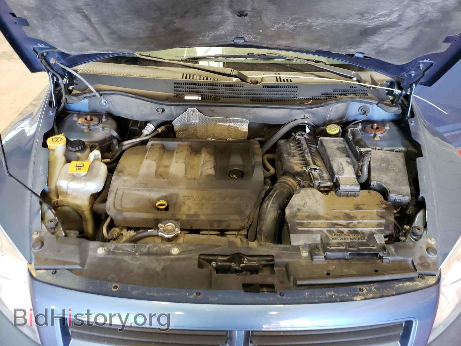 2007 DODGE CALIBER - VIN: 1B3HB48B77D107545 - Фото 7