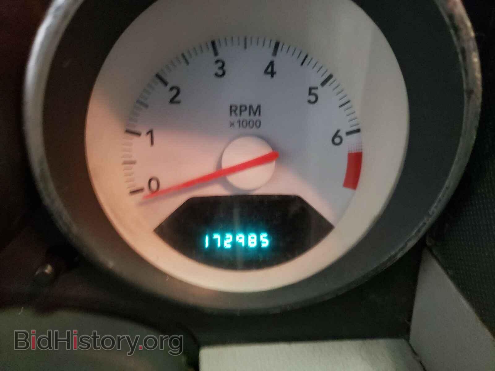 2007 DODGE CALIBER - VIN: 1B3HB48B77D107545 - Фото 8