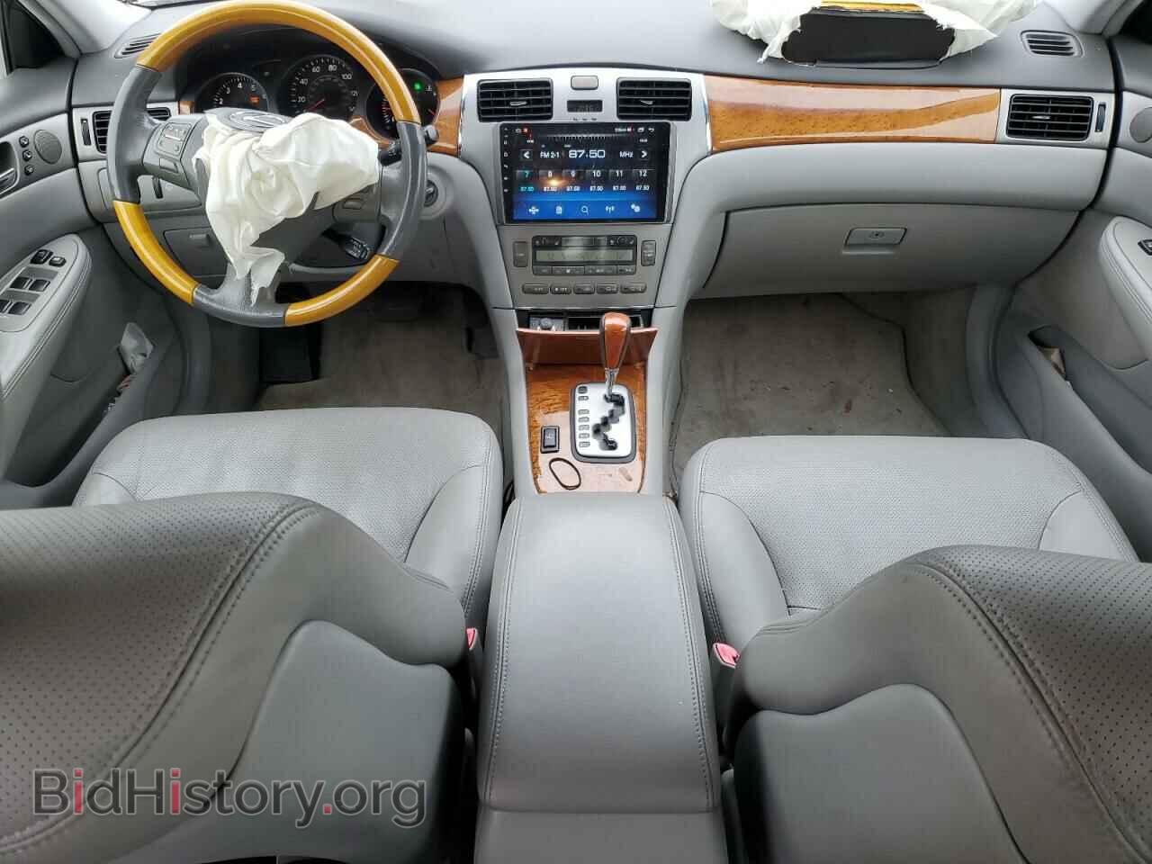 2006 LEXUS ES330 - VIN: JTHBA30G365168200 - Фото 8