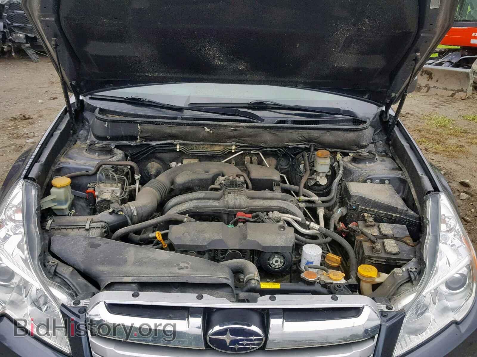 2014 SUBARU OUTBACK 2. - VIN: 4S4BRBLC2E3263480 - Фото 7