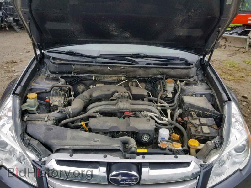 2014 Subaru OUTBACK 2. (VIN 4S4BRBLC2E3263480) — фото 7 из 10