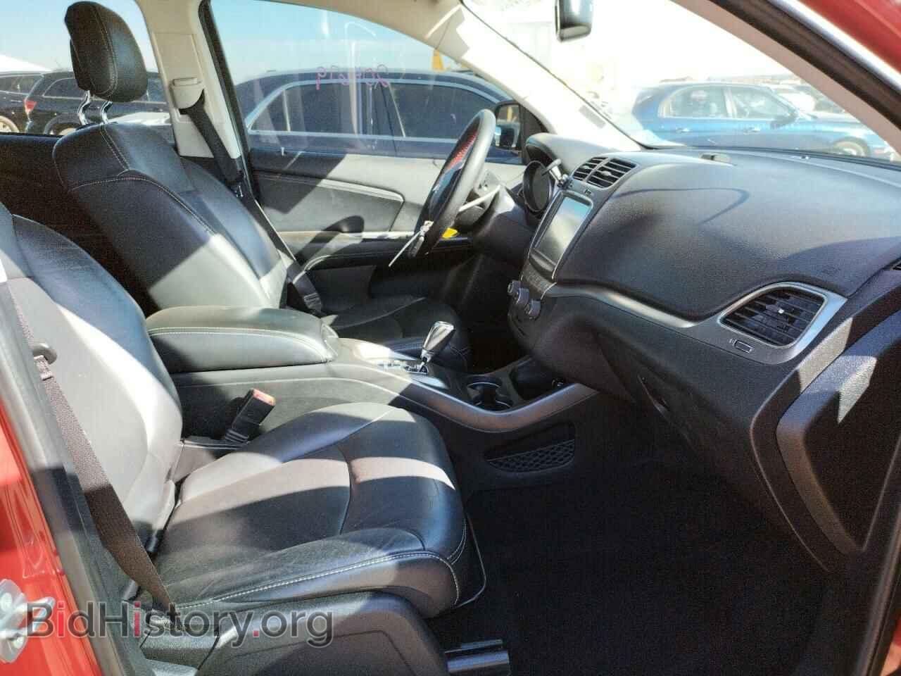 2015 DODGE JOURNEY - VIN: 3C4PDCGG4FT744462 - Фото 5
