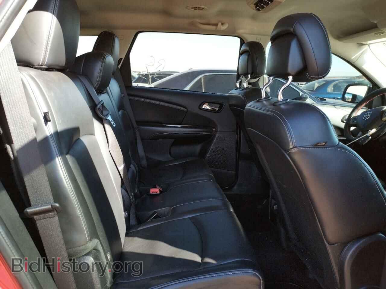 2015 DODGE JOURNEY - VIN: 3C4PDCGG4FT744462 - Фото 6