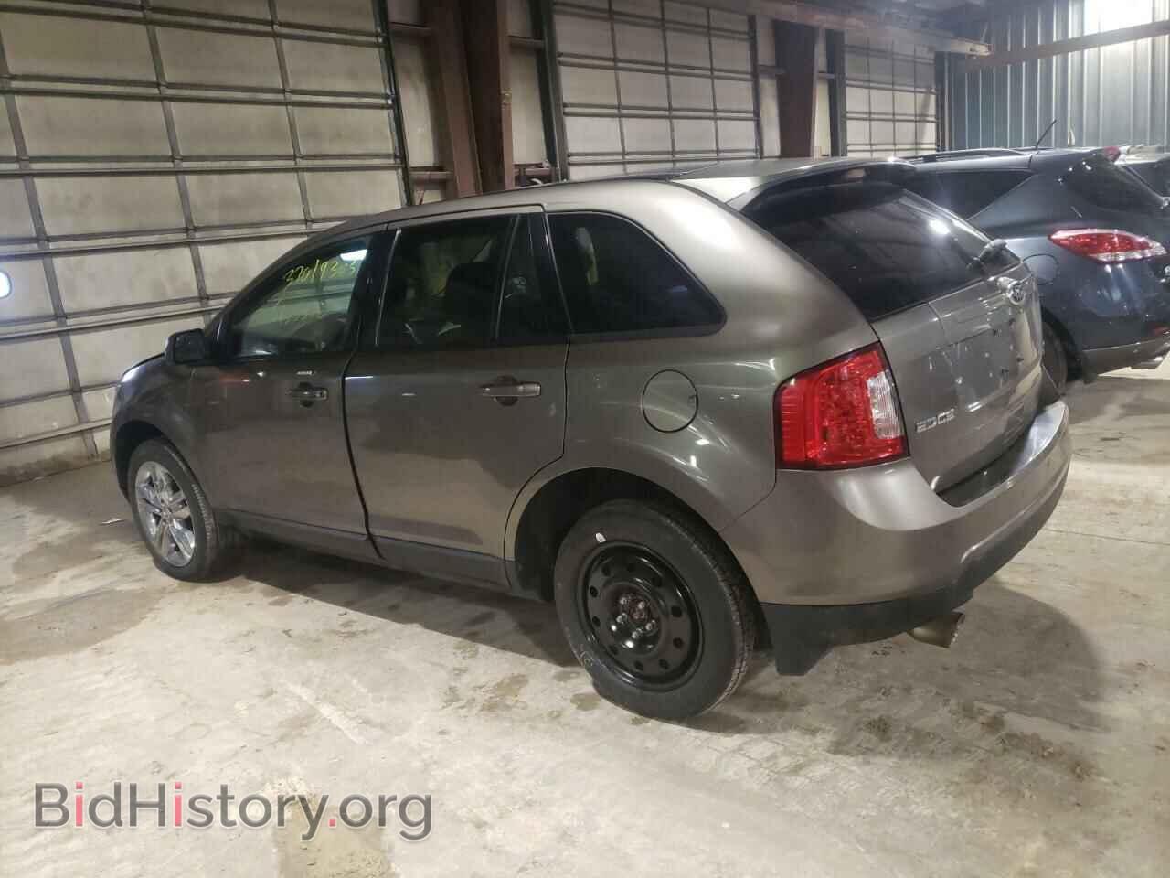 2013 FORD EDGE - VIN: 2FMDK4JCXDBA88664 - Photo 2