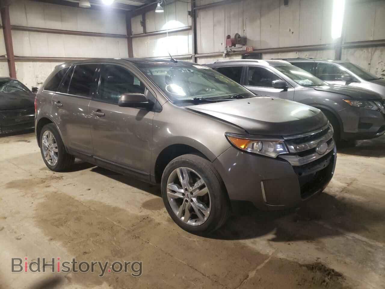 2013 FORD EDGE - VIN: 2FMDK4JCXDBA88664 - Photo 4