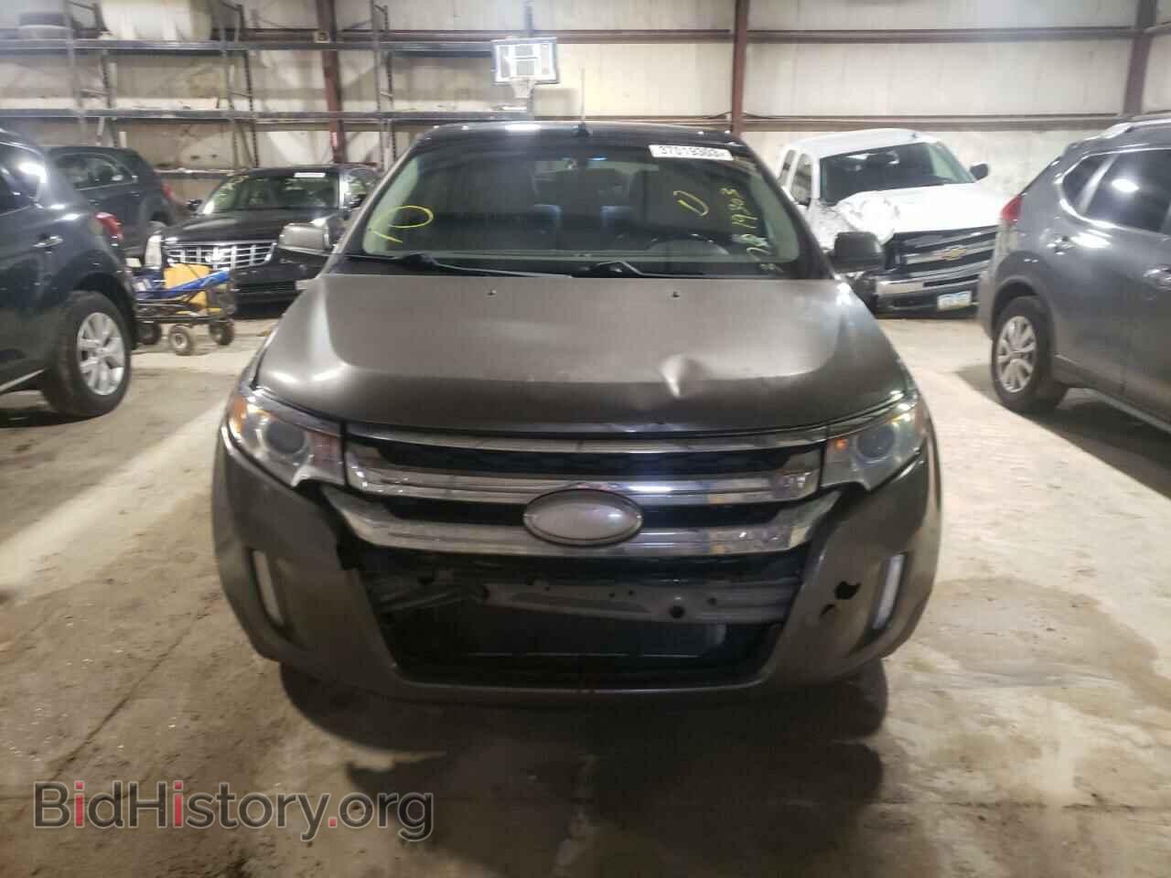 2013 FORD EDGE - VIN: 2FMDK4JCXDBA88664 - Photo 5