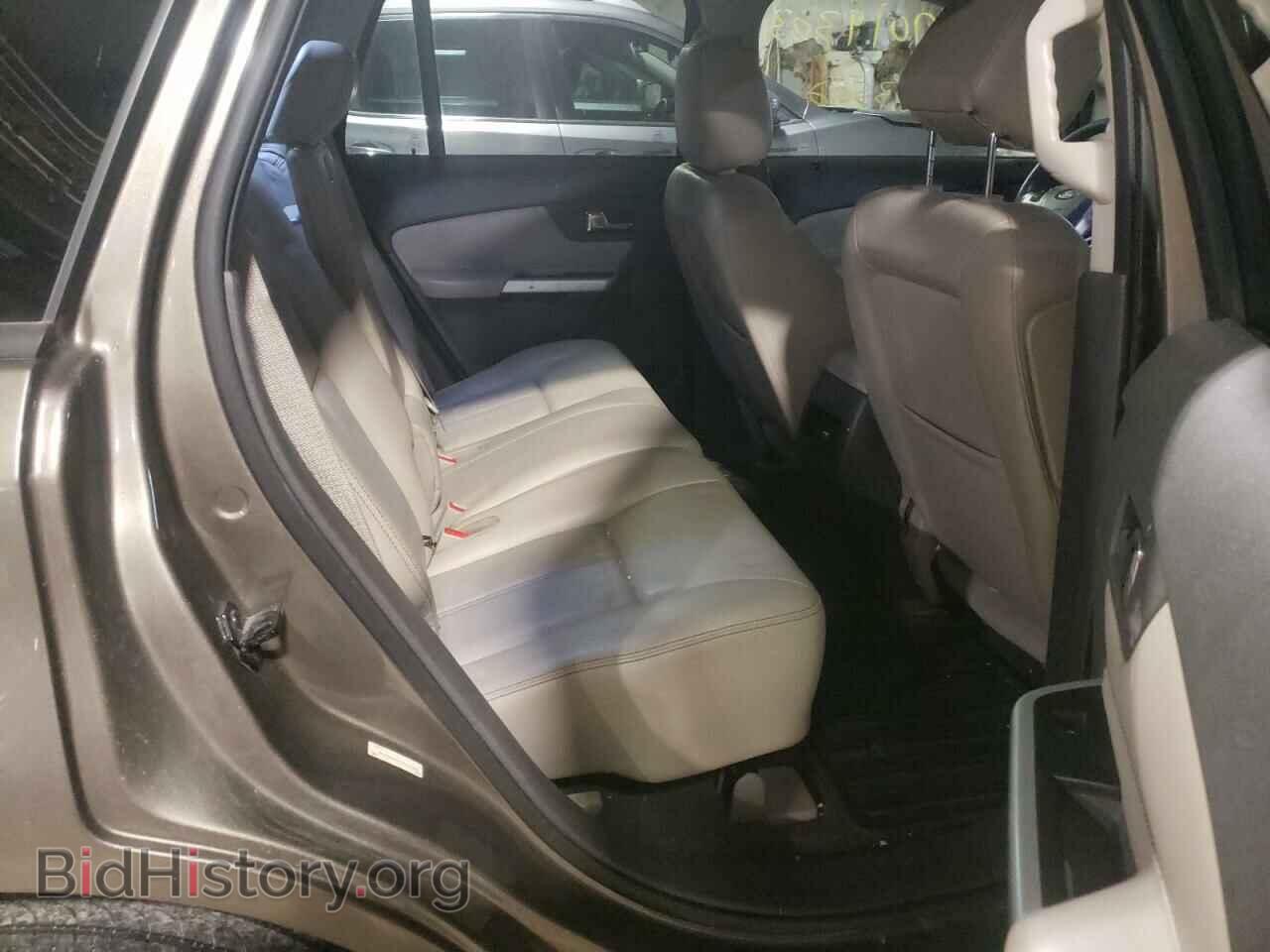 2013 FORD EDGE - VIN: 2FMDK4JCXDBA88664 - Photo 10