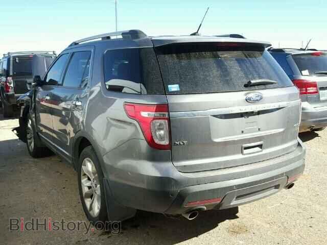 2012 FORD EXPLORER - VIN: 1FMHK8D83CGA55979 - Фото 3