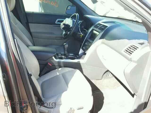 2012 FORD EXPLORER - VIN: 1FMHK8D83CGA55979 - Фото 5