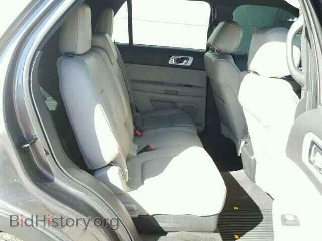 2012 FORD EXPLORER - VIN: 1FMHK8D83CGA55979 - Фото 6