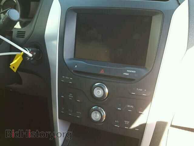 2012 FORD EXPLORER - VIN: 1FMHK8D83CGA55979 - Фото 9