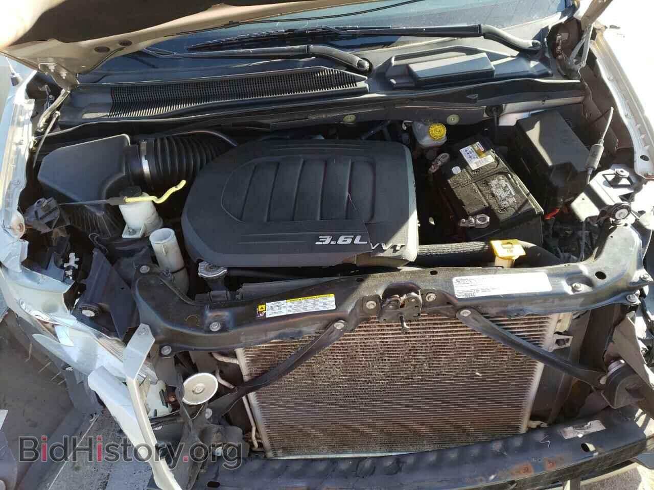 2012 CHRYSLER MINIVAN - VIN: 2C4RC1BG9CR390038 - Фото 7