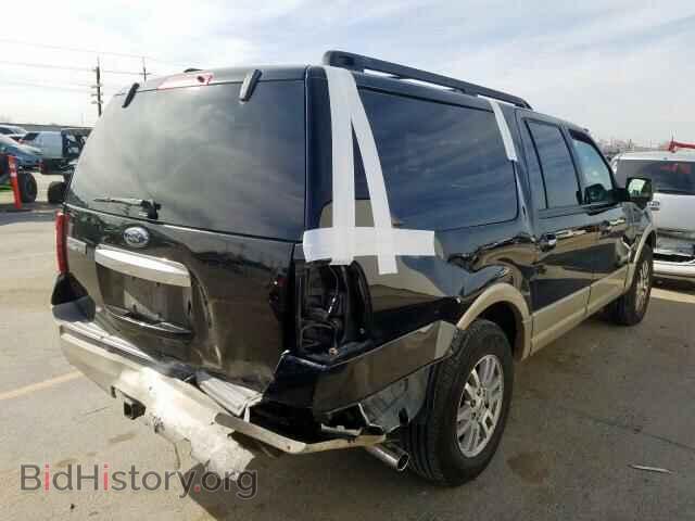 2008 FORD EXPEDITION - VIN: 1FMFK18598LA60889 - Фото 4