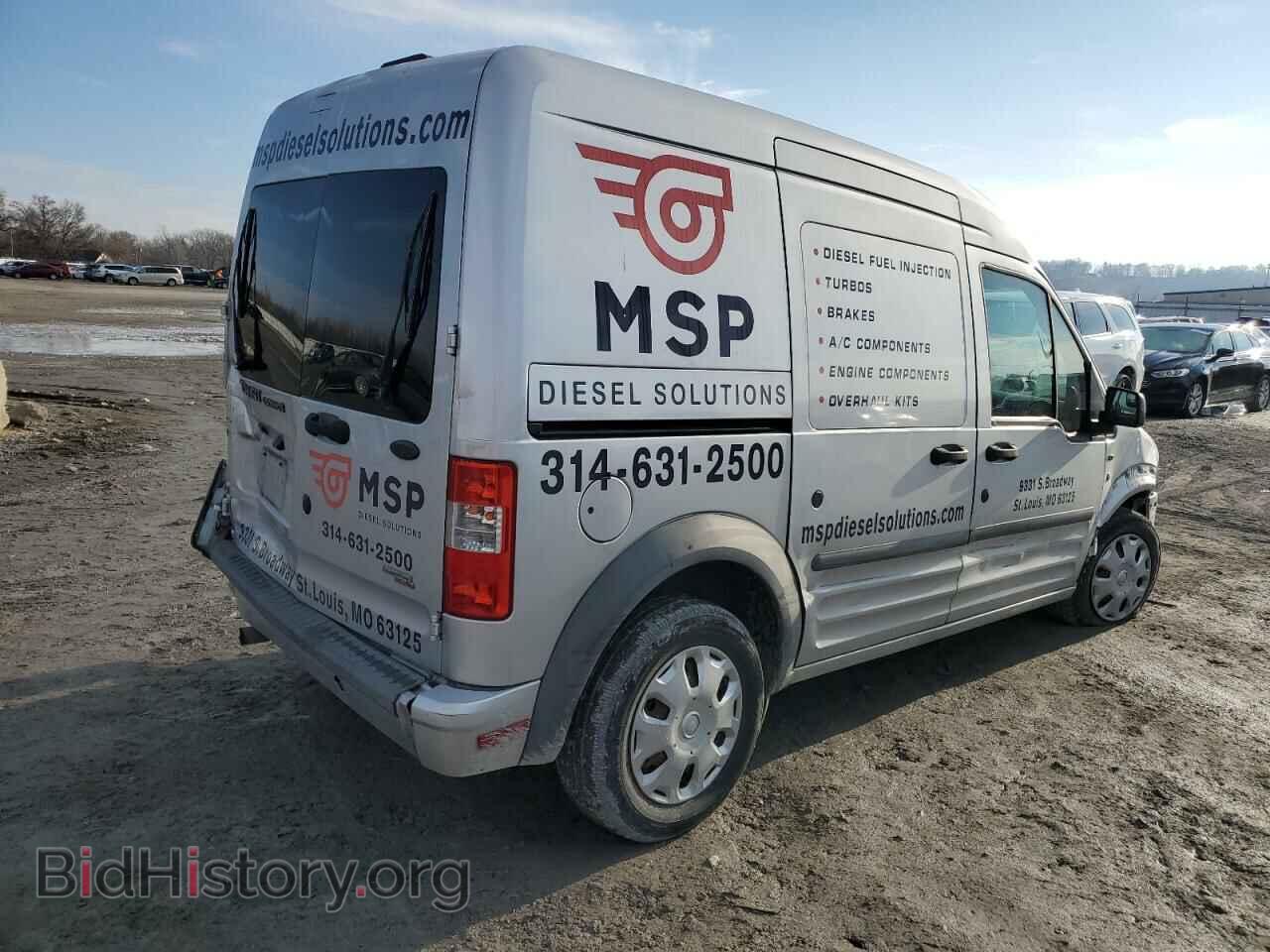 2013 FORD TRANSIT - VIN: NM0LS7DN3DT132662 - Фото 3