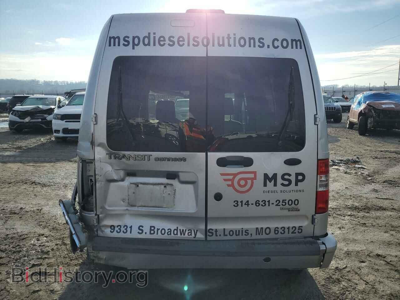 2013 FORD TRANSIT - VIN: NM0LS7DN3DT132662 - Фото 6