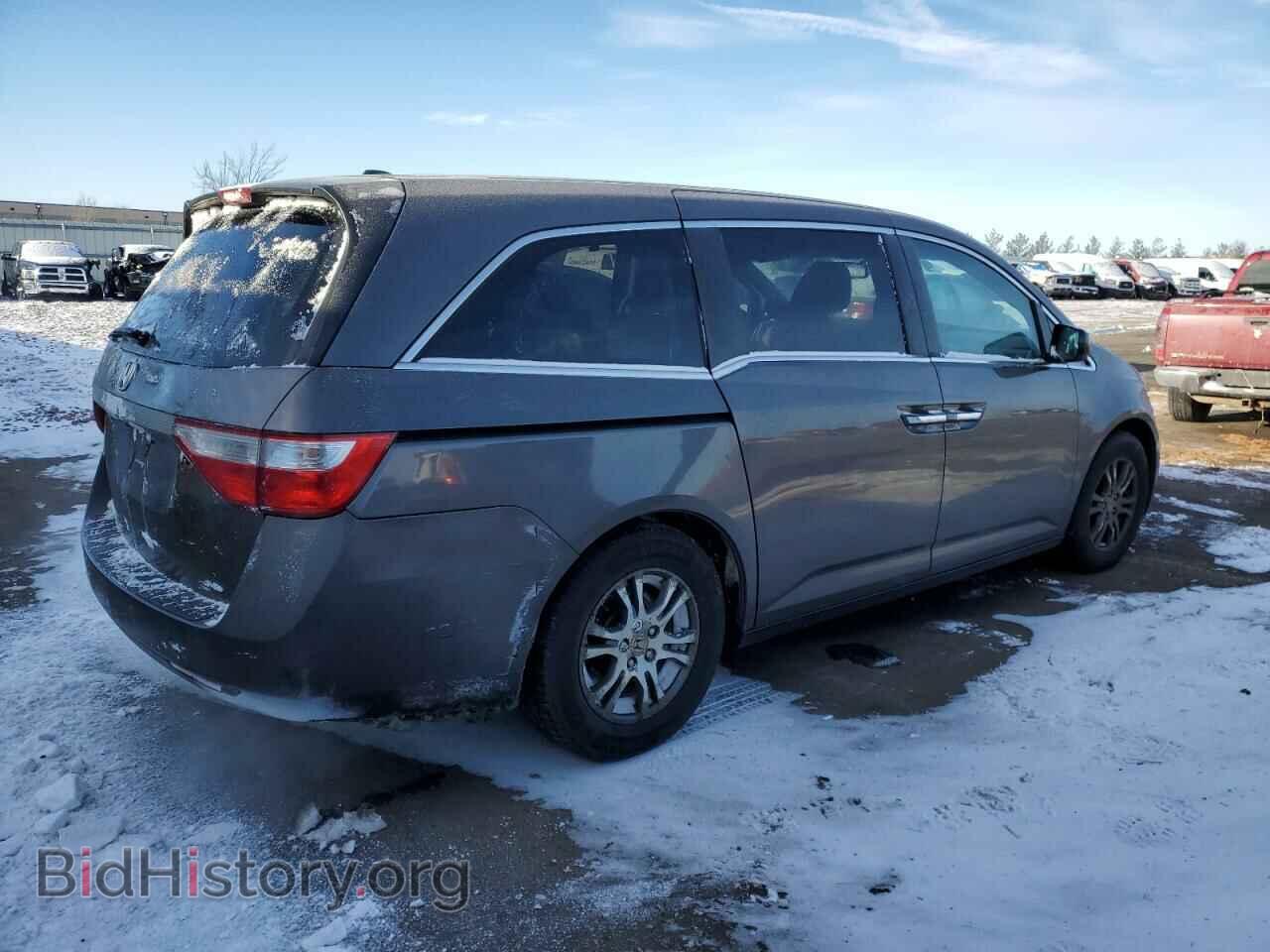 2011 HONDA All Models - VIN: 5FNRL5H65BB047386 - Фото 3