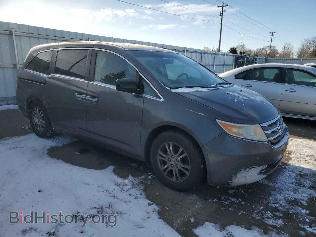 2011 HONDA All Models - VIN: 5FNRL5H65BB047386 - Фото 4