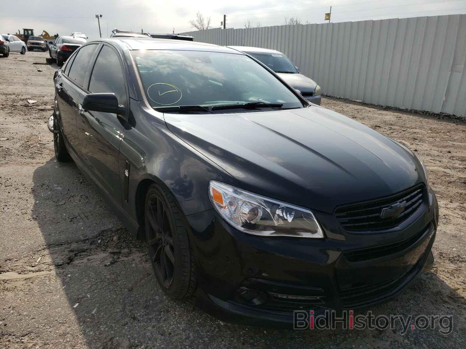 Photo 6G3F15RW0EL961377 - CHEVROLET ALL OTHER 2014