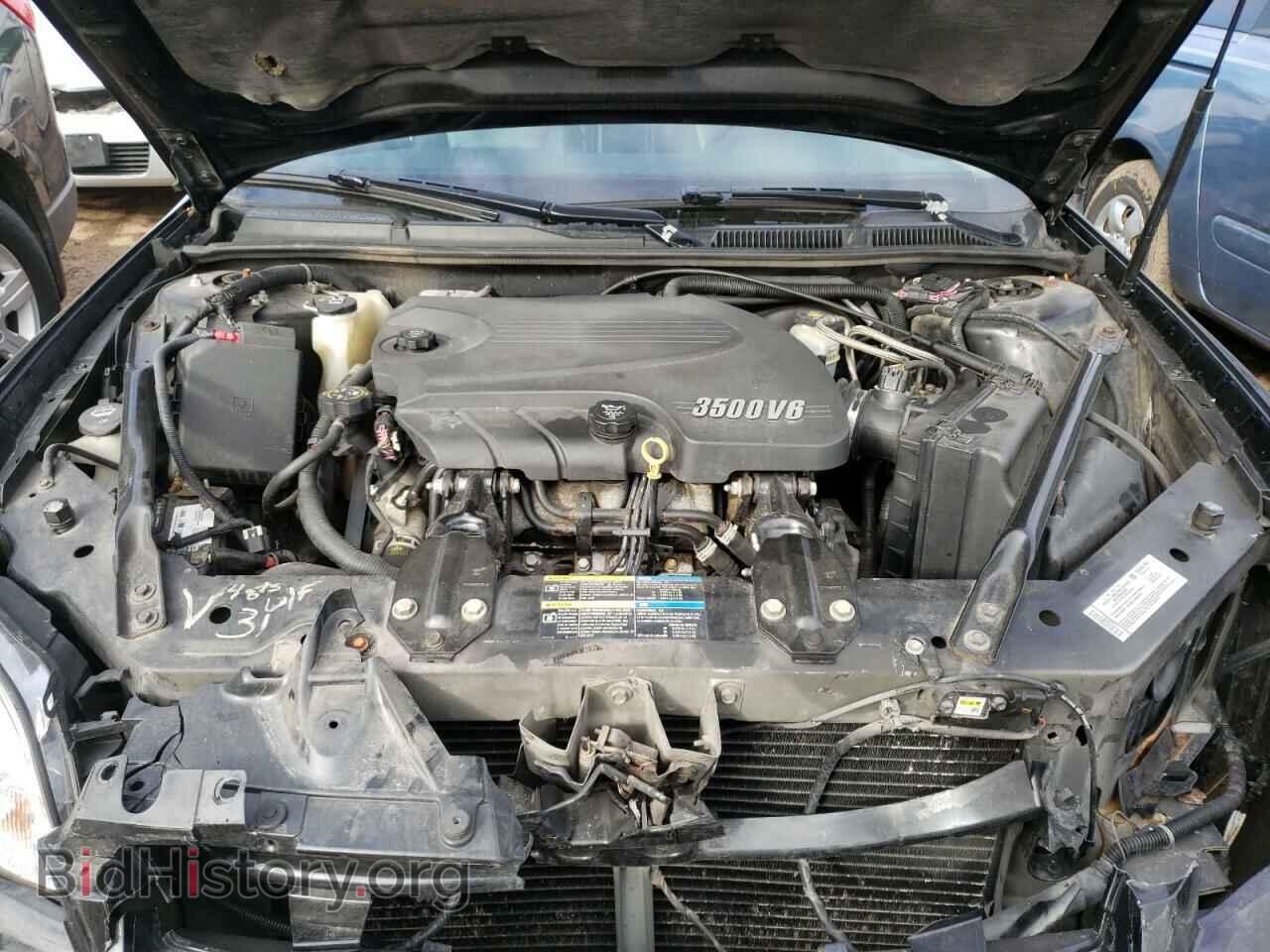 2007 CHEVROLET IMPALA - VIN: 2G1WT58K779340386 - Фото 7