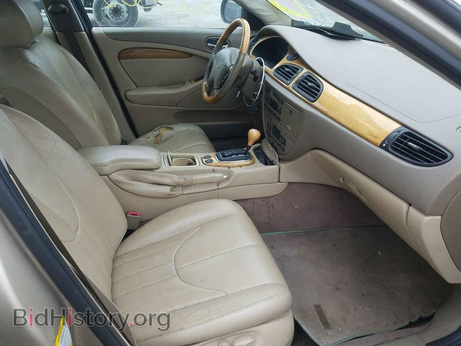 2000 JAGUAR S-TYPE - VIN: SAJDA01C6YFL08646 - Photo 5