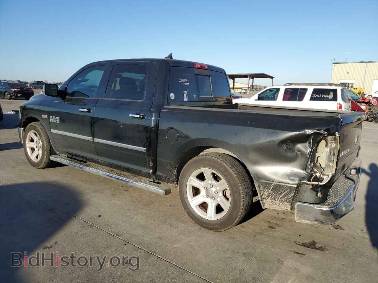 2014 RAM 1500 - VIN: 1C6RR7PT1ES373833 - Фото 2