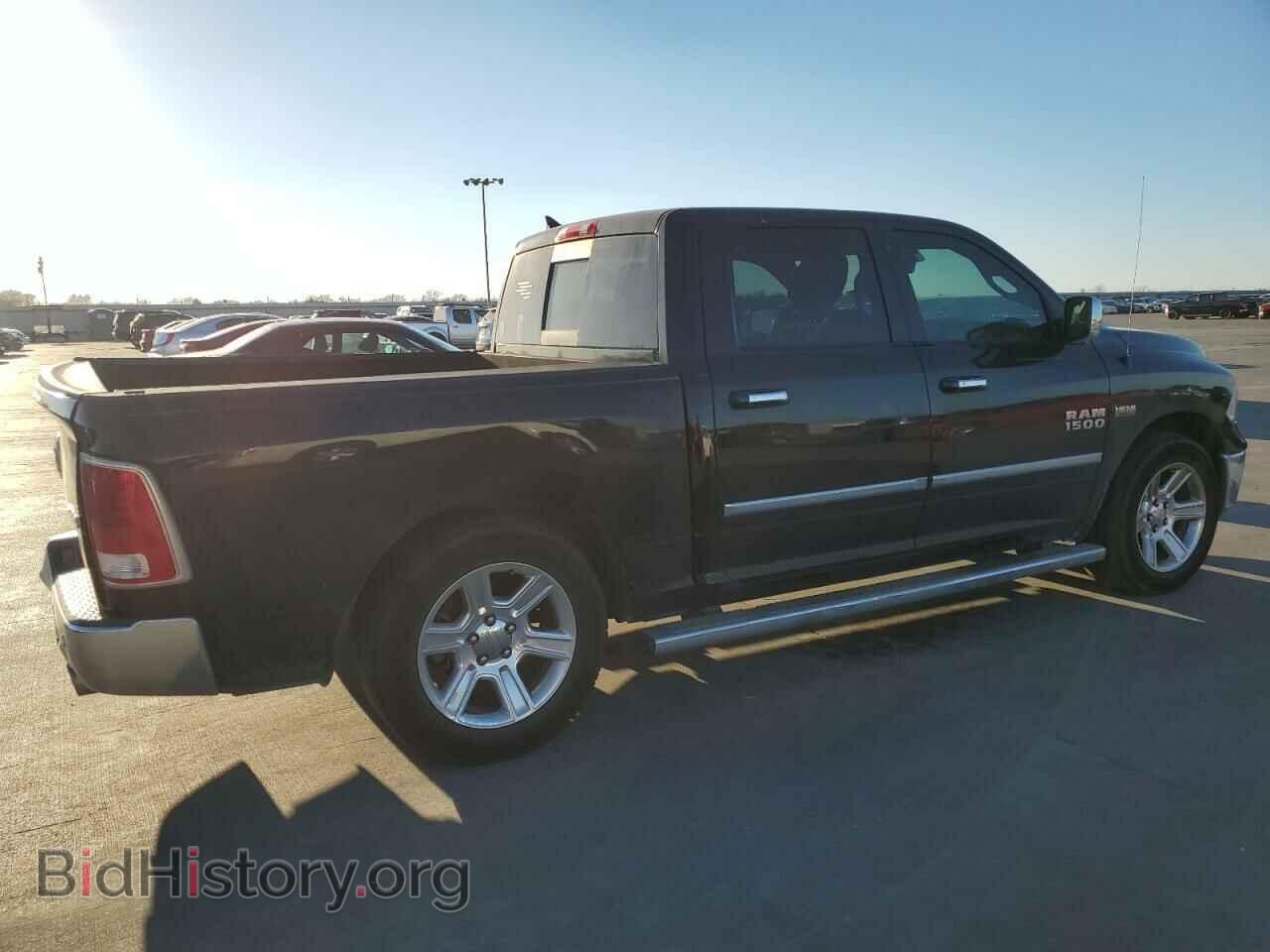 2014 RAM 1500 - VIN: 1C6RR7PT1ES373833 - Фото 3