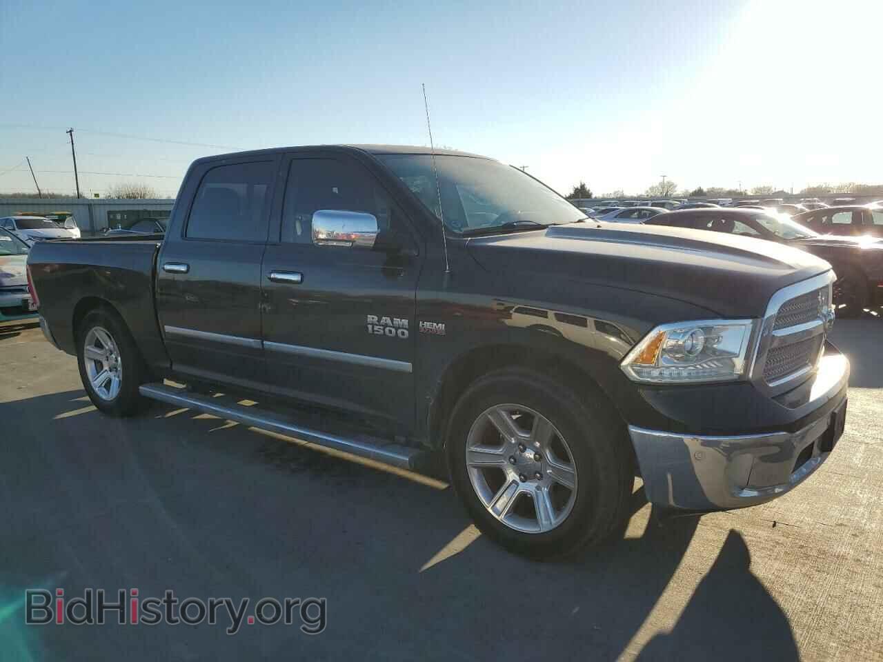 2014 RAM 1500 - VIN: 1C6RR7PT1ES373833 - Фото 4