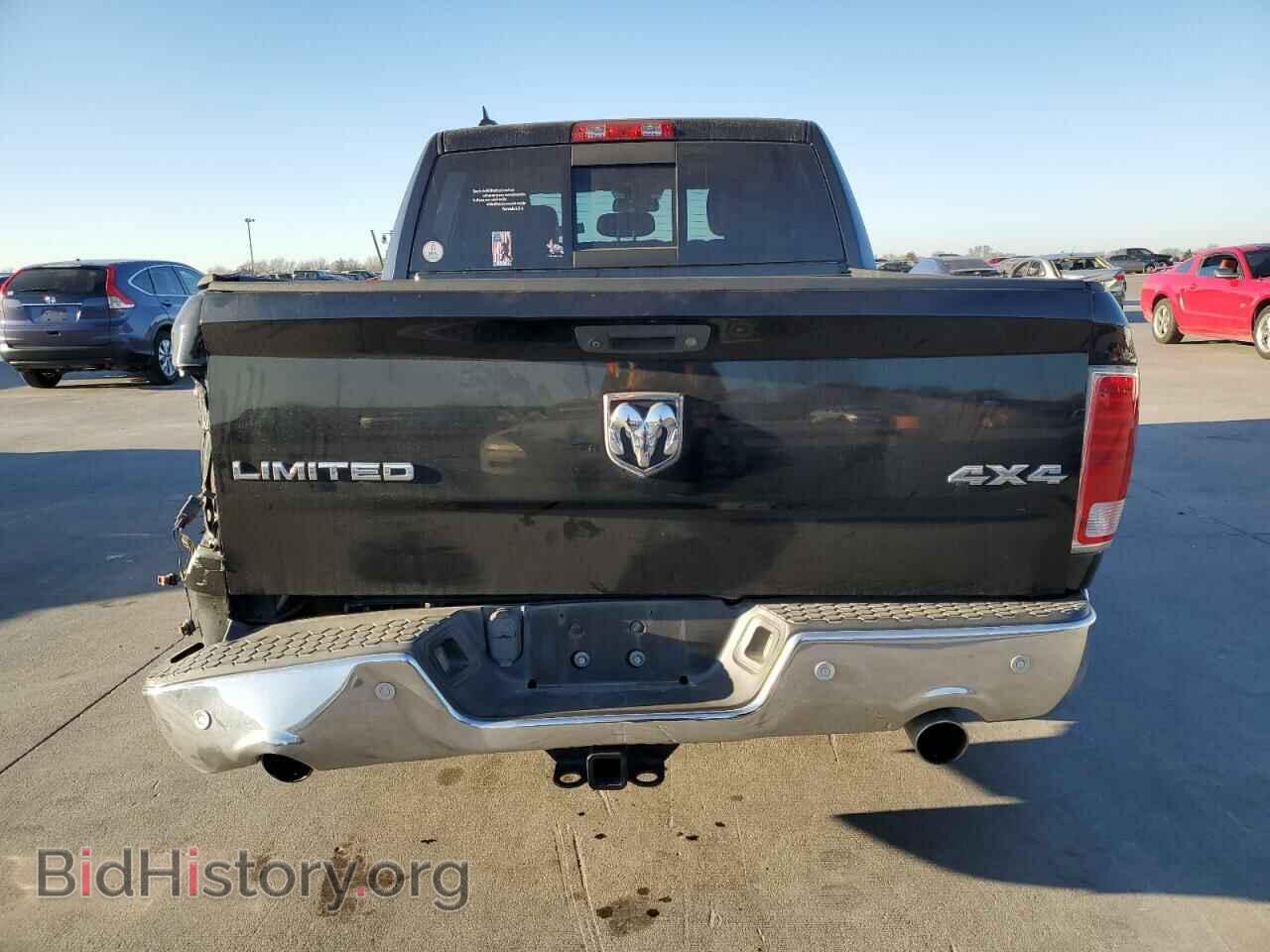 2014 RAM 1500 - VIN: 1C6RR7PT1ES373833 - Фото 6