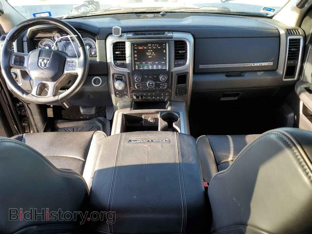 2014 RAM 1500 - VIN: 1C6RR7PT1ES373833 - Фото 8
