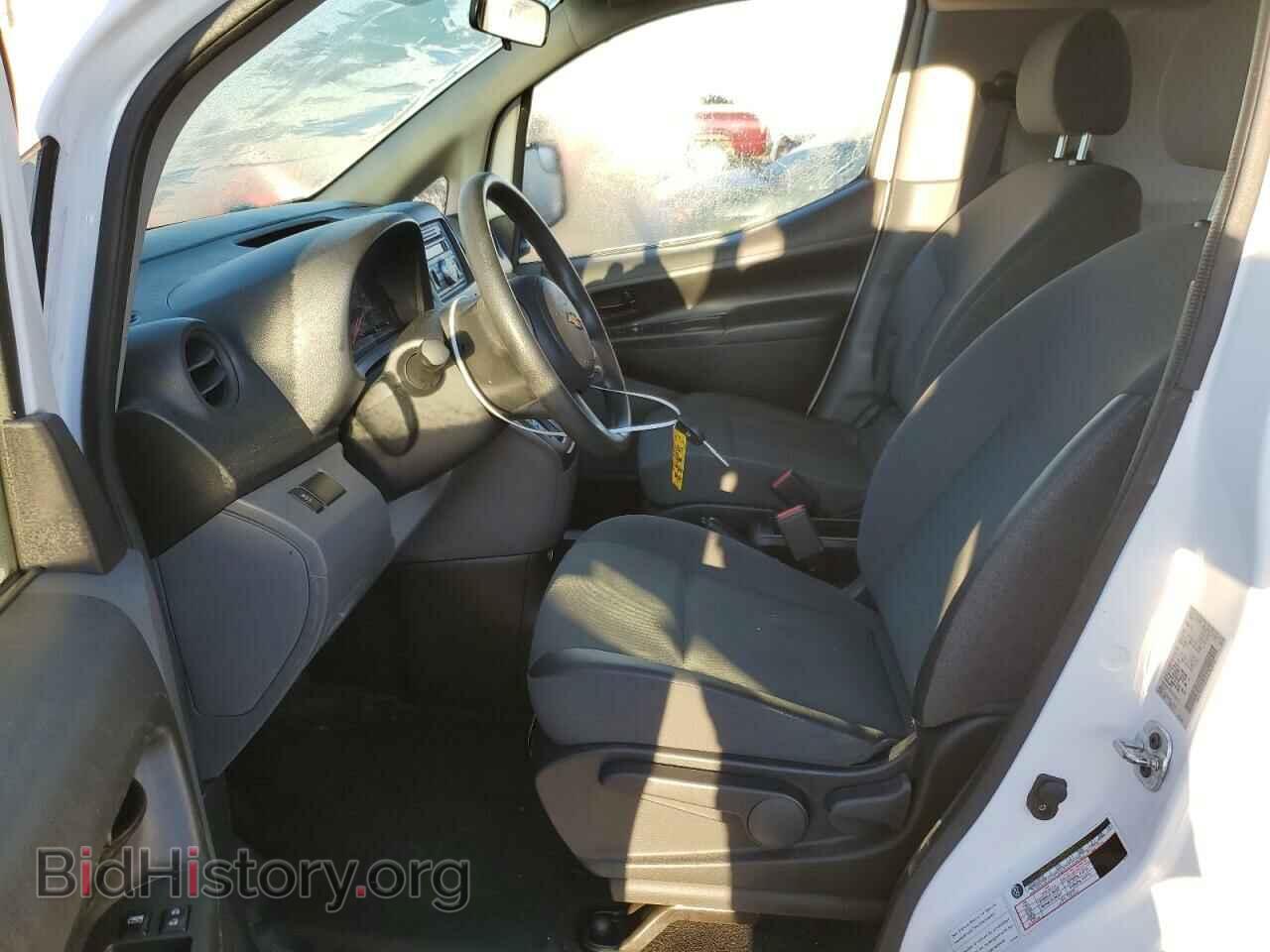 2017 CHEVROLET EXPRESS - VIN: 3N63M0YN2HK696878 - Фото 7